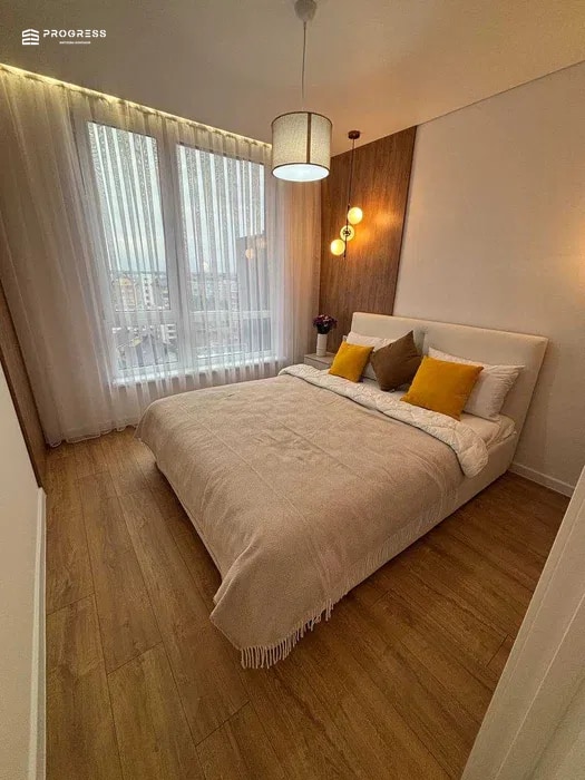 One-bedroom apartment for sale in the U One residential complex. - 8