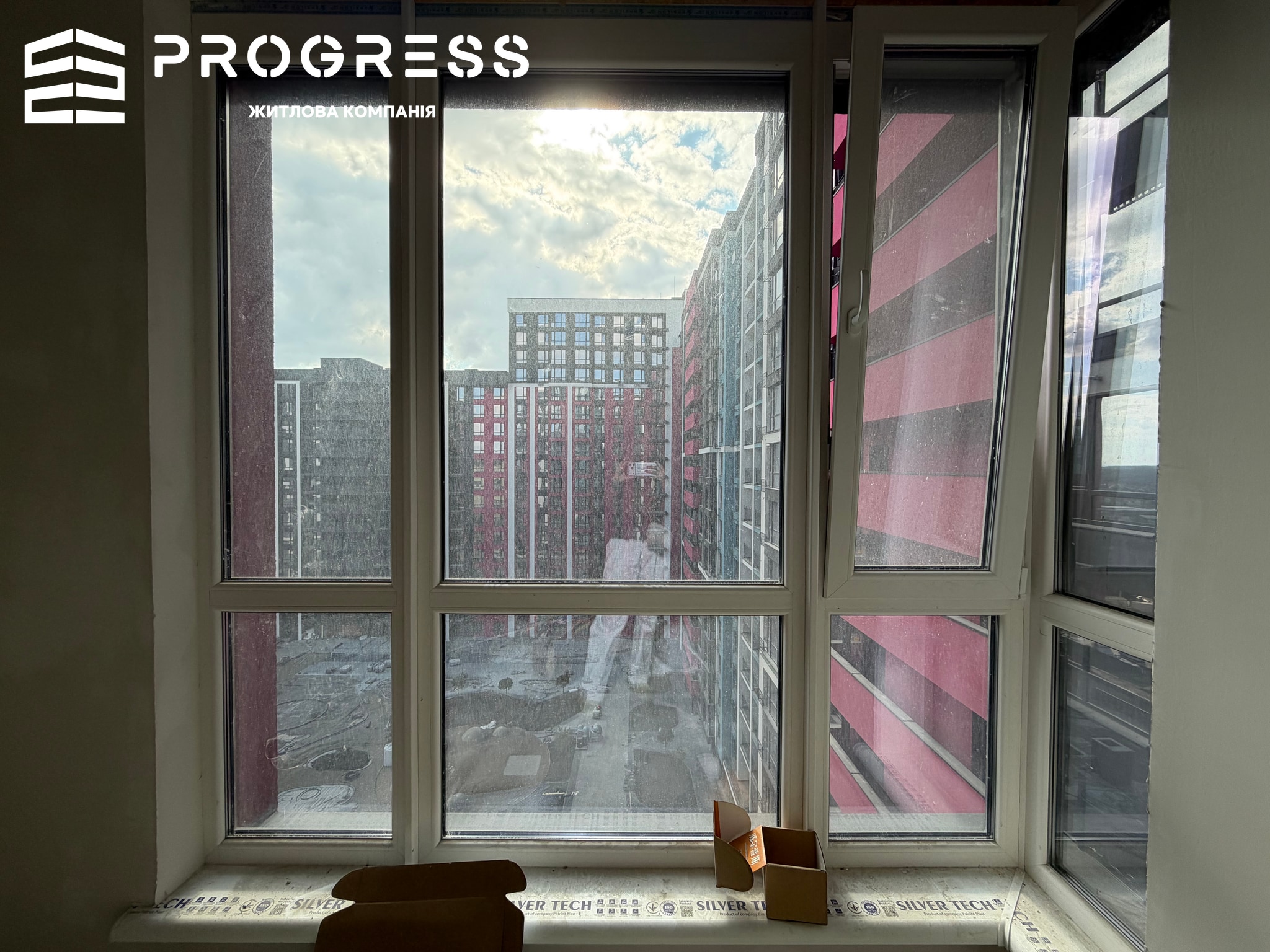 Sale of a 1-room apartment SkyGarden - 5