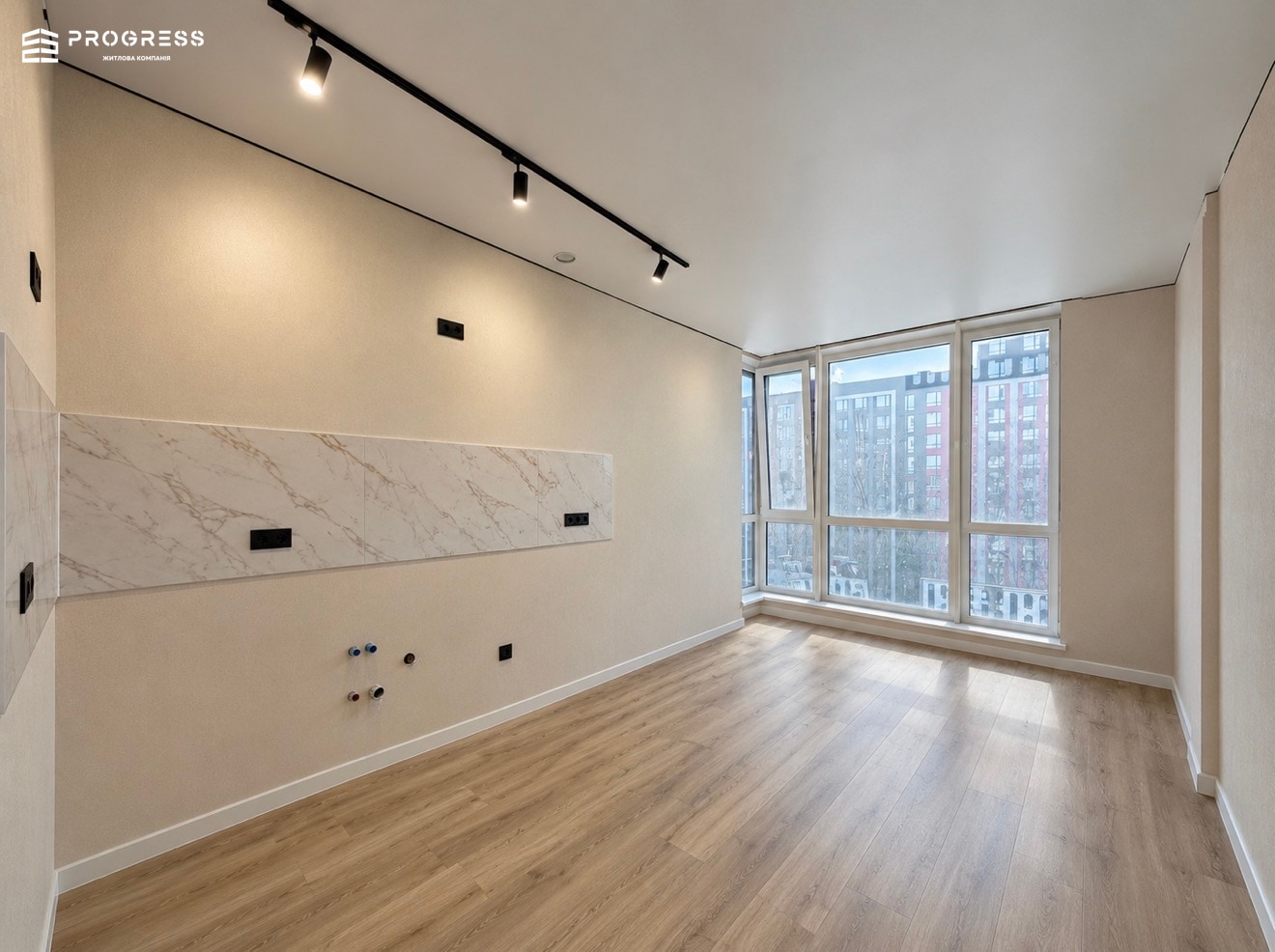 Sale of a 1-room apartment SkyGarden - 1