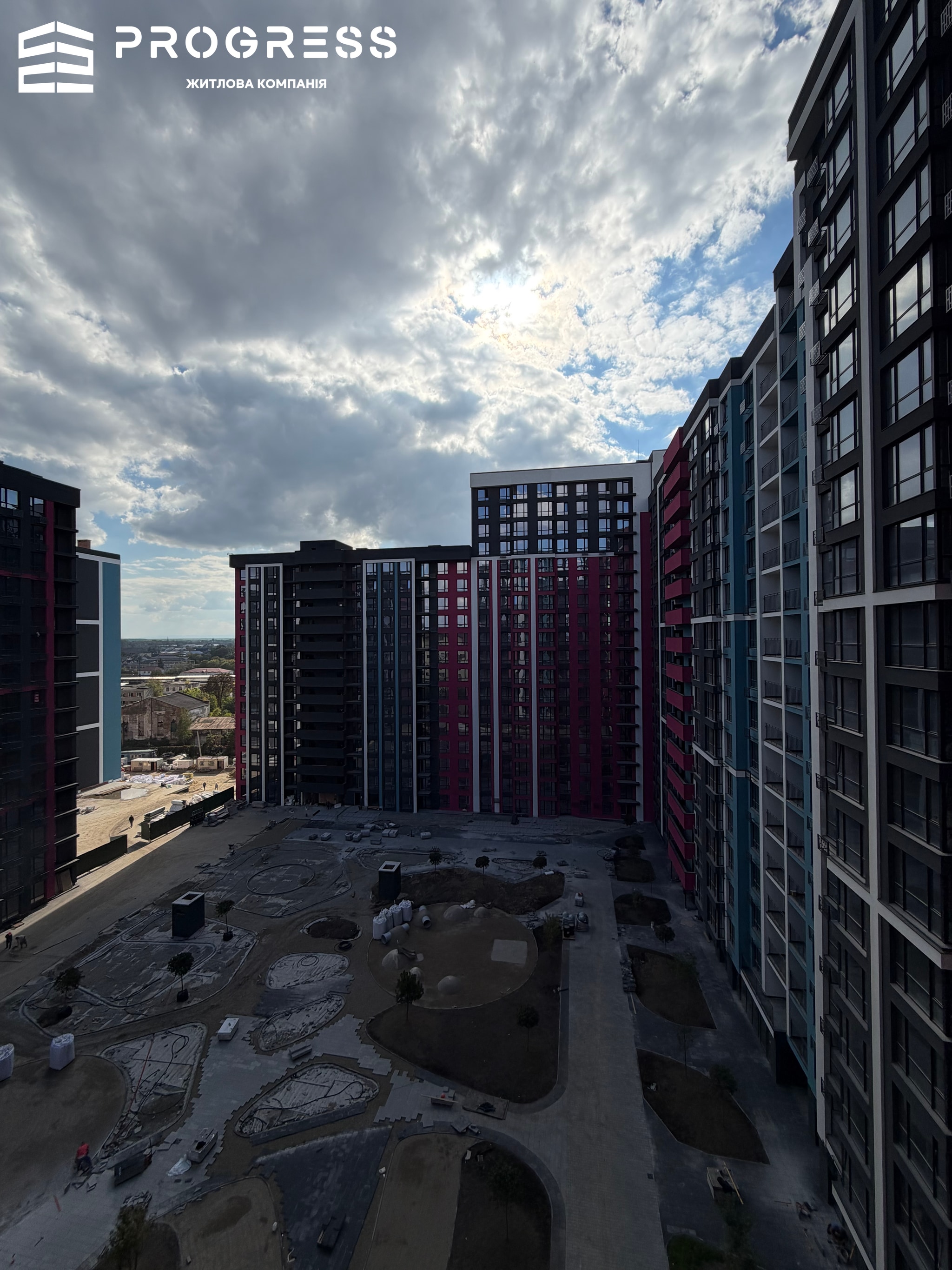 Sale of a 1-room apartment SkyGarden - 10