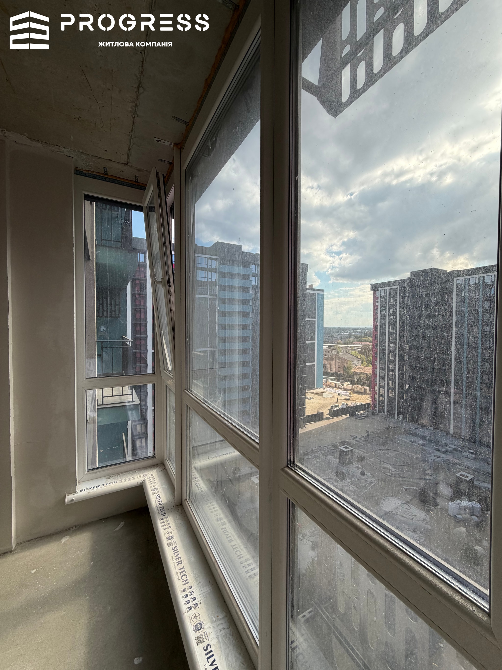 Sale of a 1-room apartment SkyGarden - 9