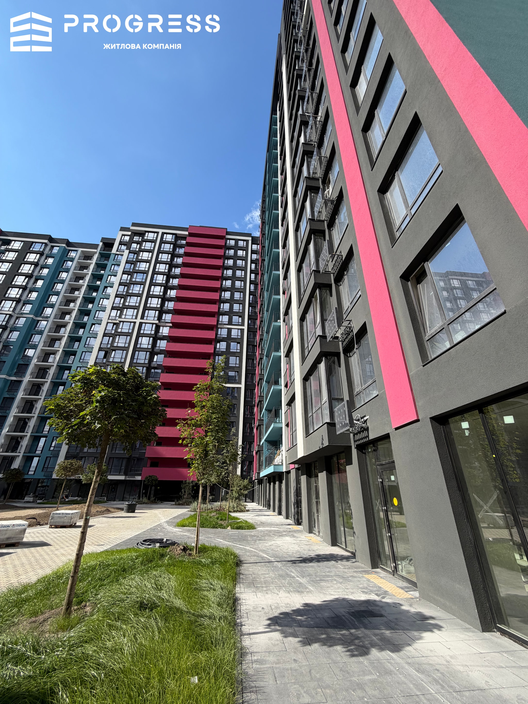 Sale of a 1-room apartment SkyGarden - 11
