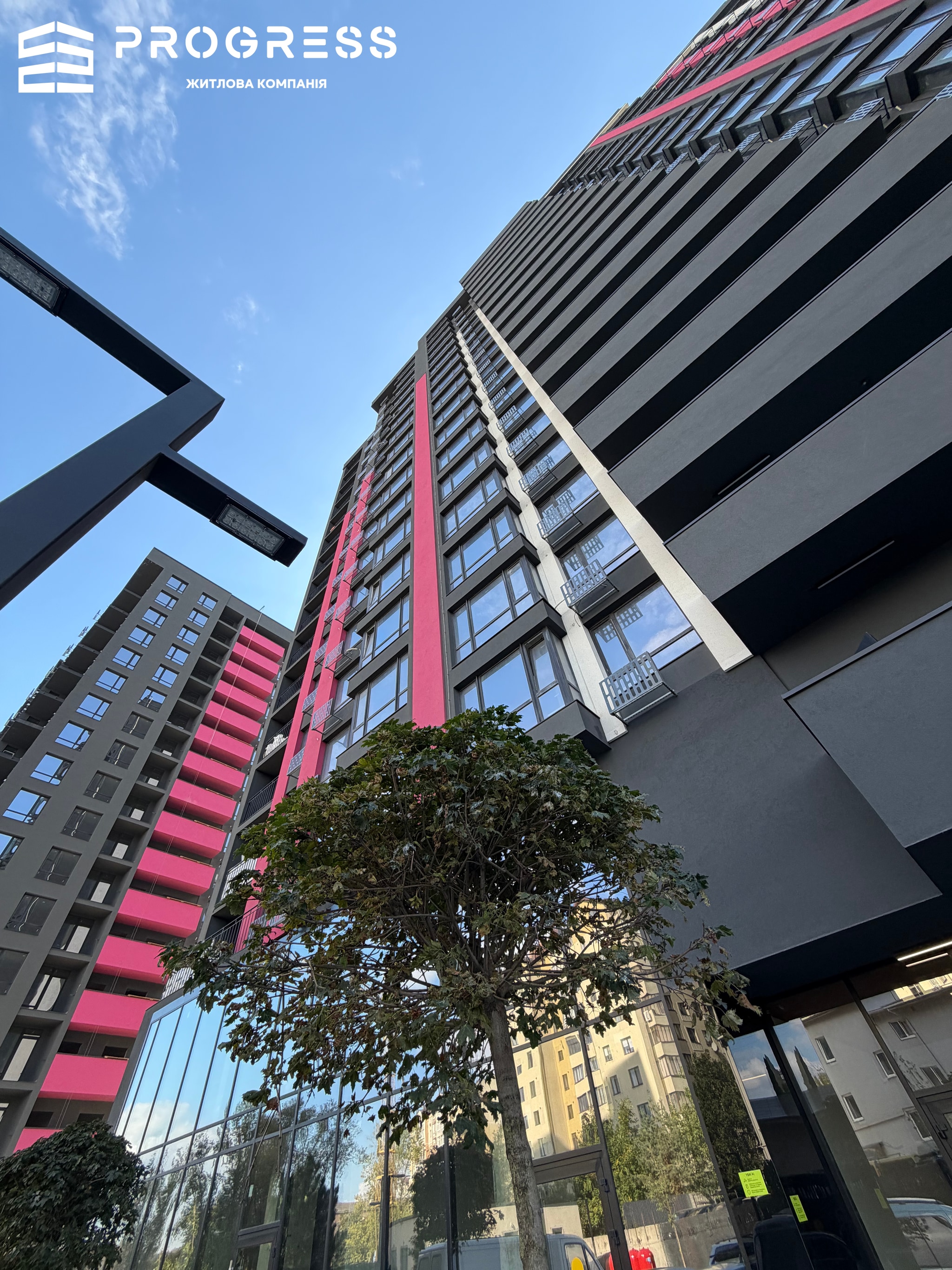 Sale of a 1-room apartment SkyGarden - 3