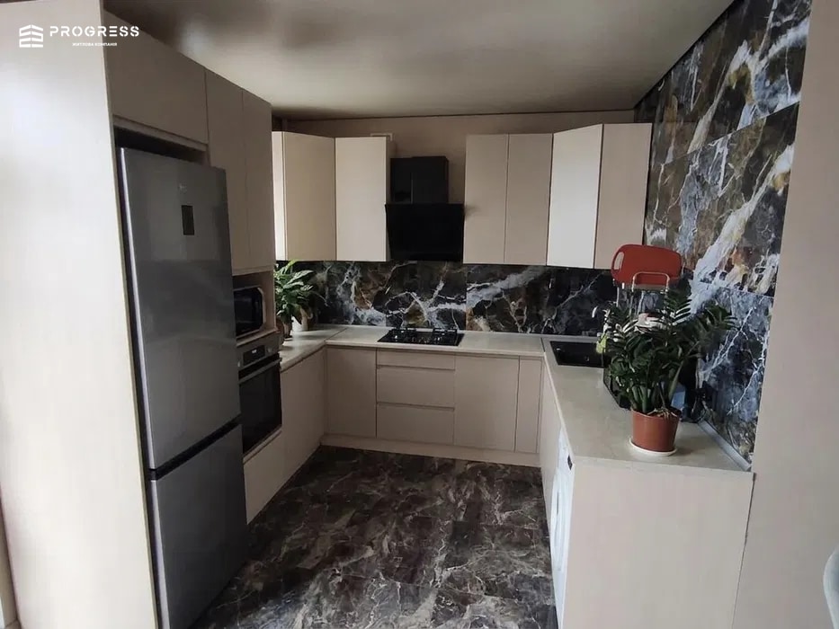 2‑room apartment in the “Mistechko Central” residential complex - 2