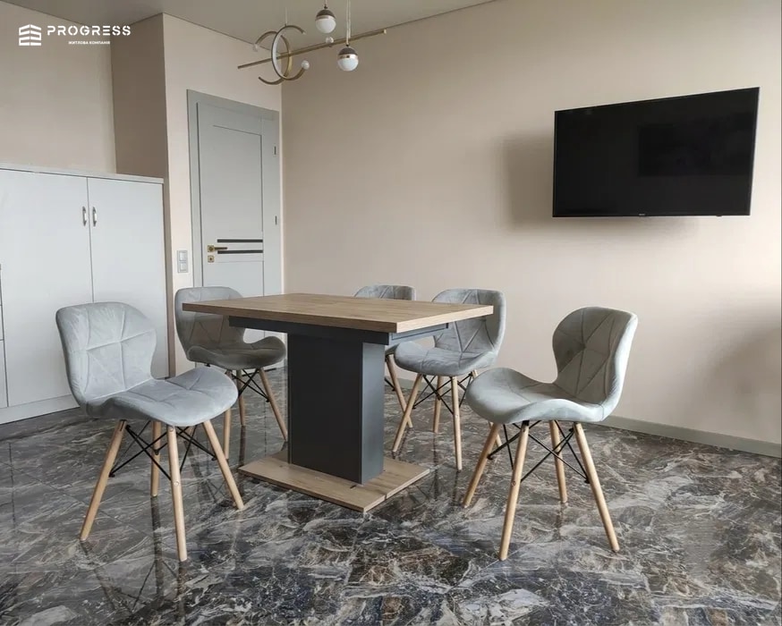 2‑room apartment in the “Mistechko Central” residential complex - 1