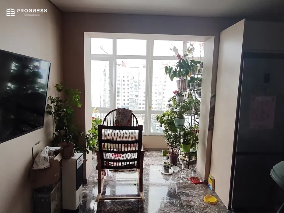 2‑room apartment in the “Mistechko Central” residential complex - 8
