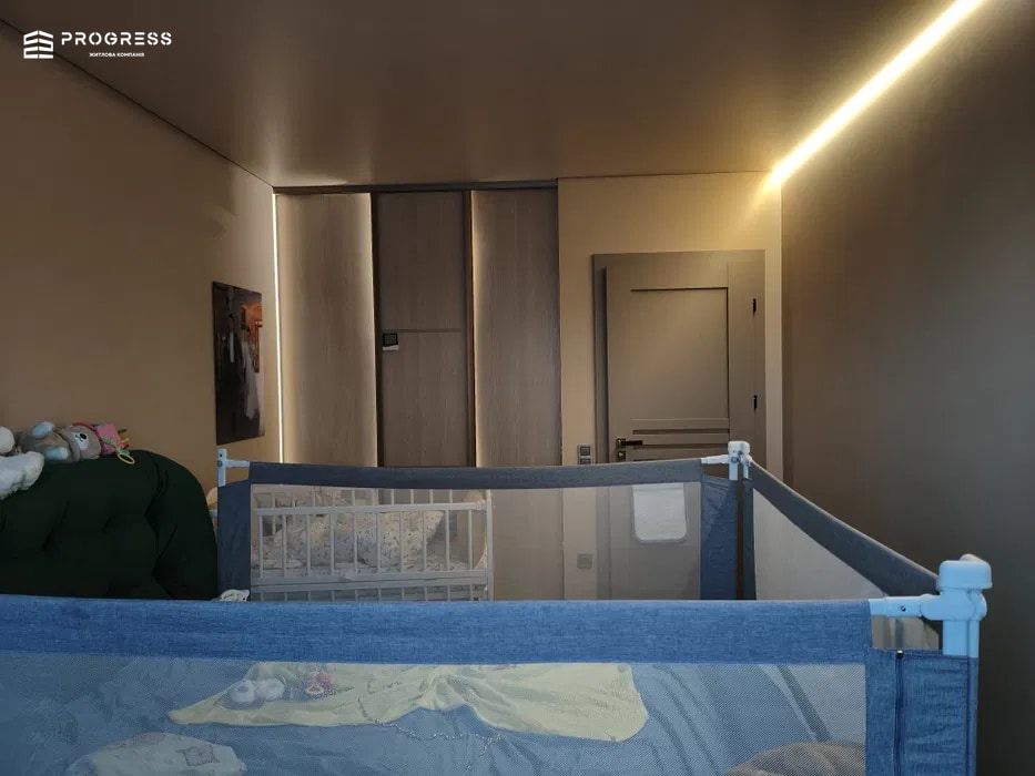 2‑room apartment in the “Mistechko Central” residential complex - 6