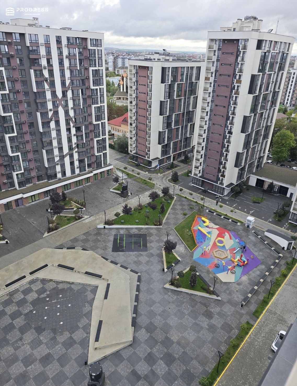 Продаж 1-кімнатної Жк. Manhattan - 7