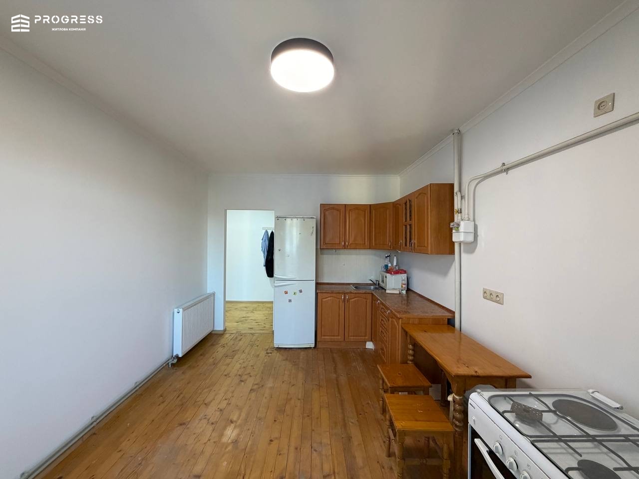 Sale of a 1‑room apartment | Stusa St., 30d - 5