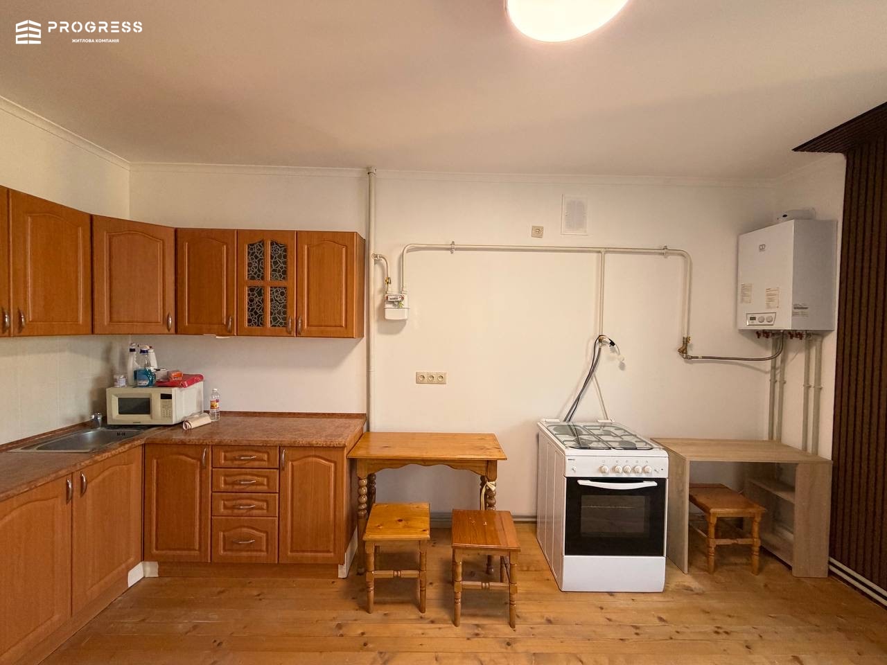 Sale of a 1‑room apartment | Stusa St., 30d - 4