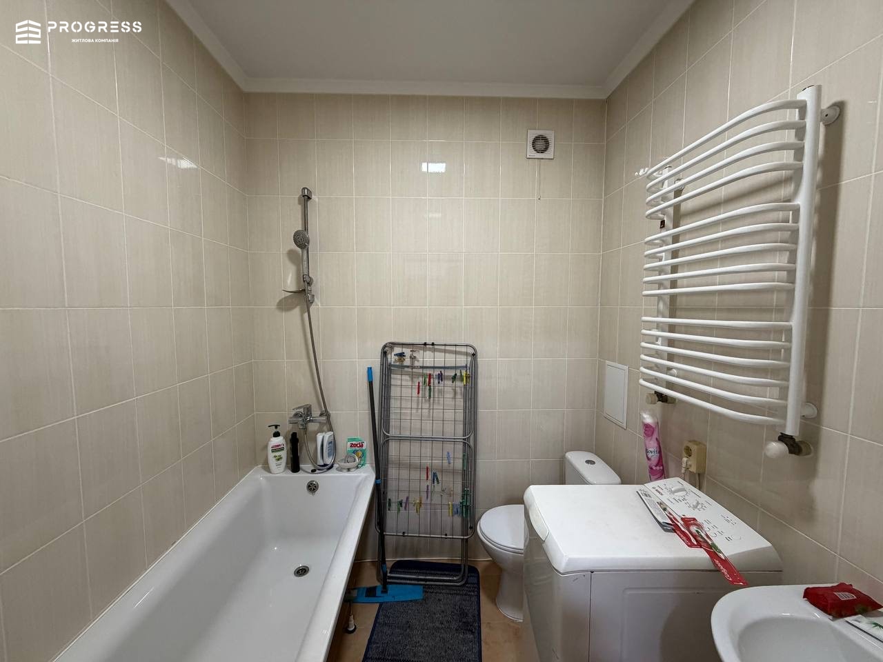 Sale of a 1‑room apartment | Stusa St., 30d - 15