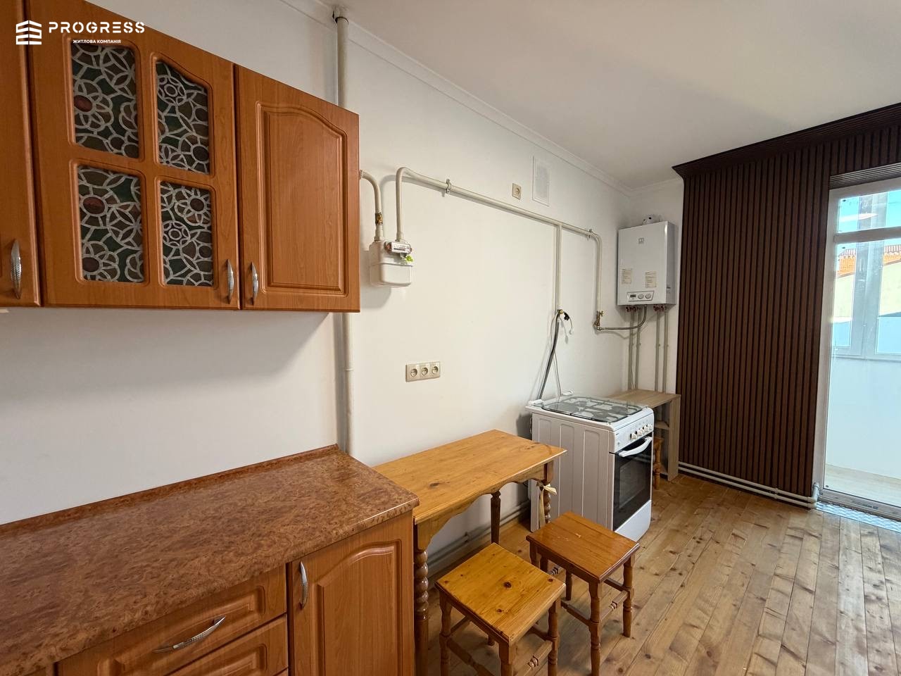 Sale of a 1‑room apartment | Stusa St., 30d - 6