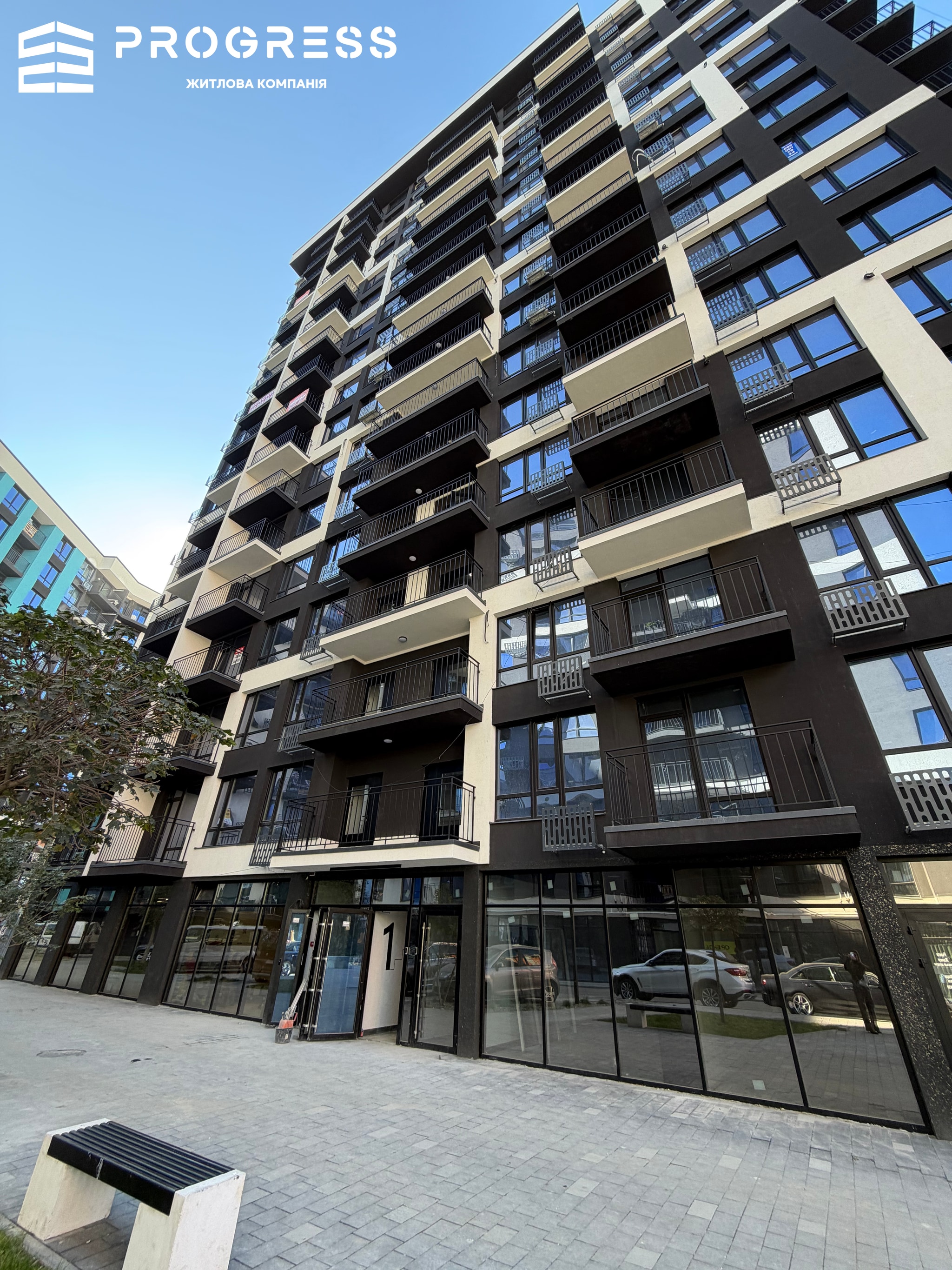 Продаж 1.5 кімнатної квартири ЖК Family Plaza - 19