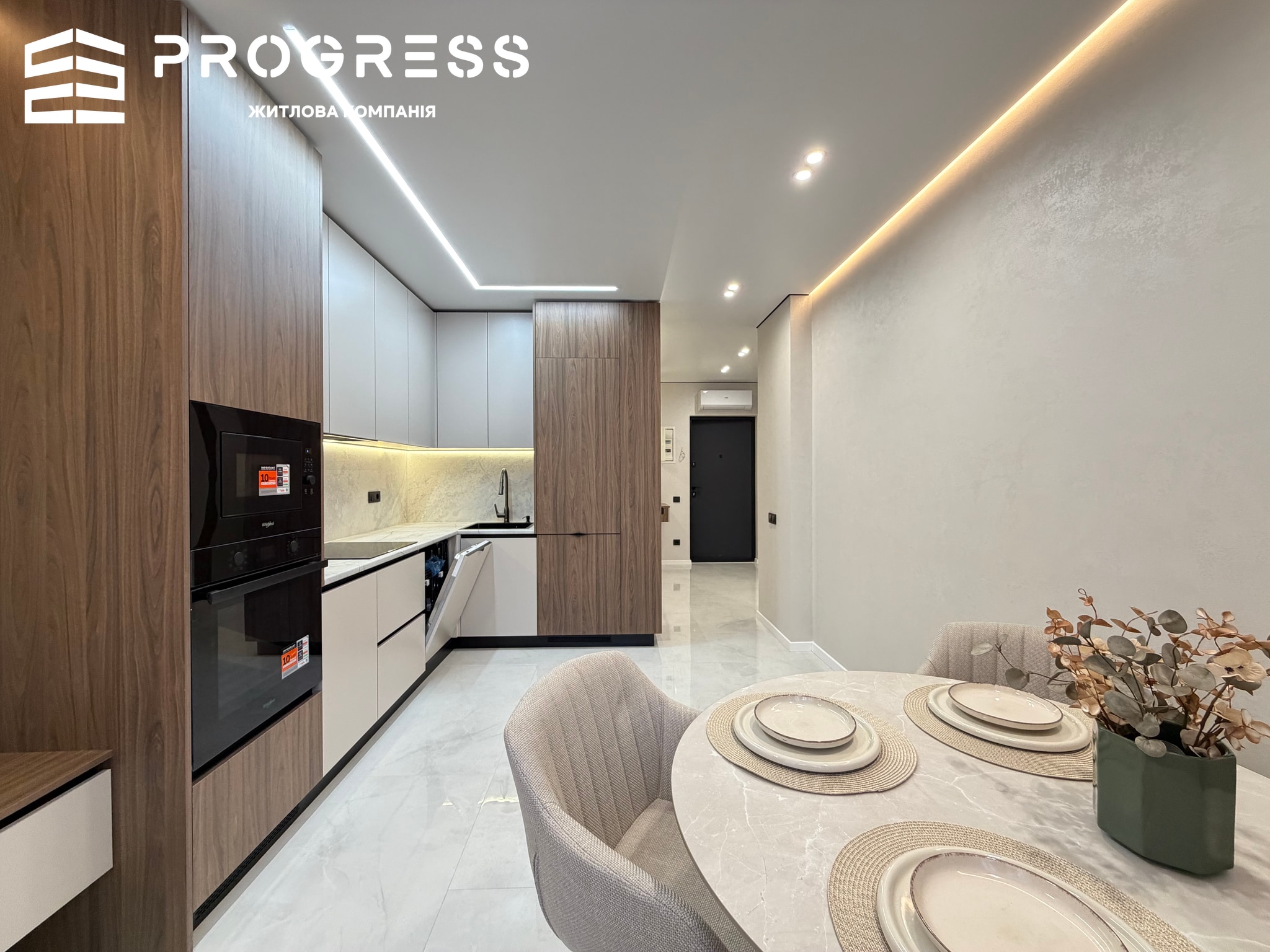 Продаж 1.5 кімнатної квартири ЖК Family Plaza - 5