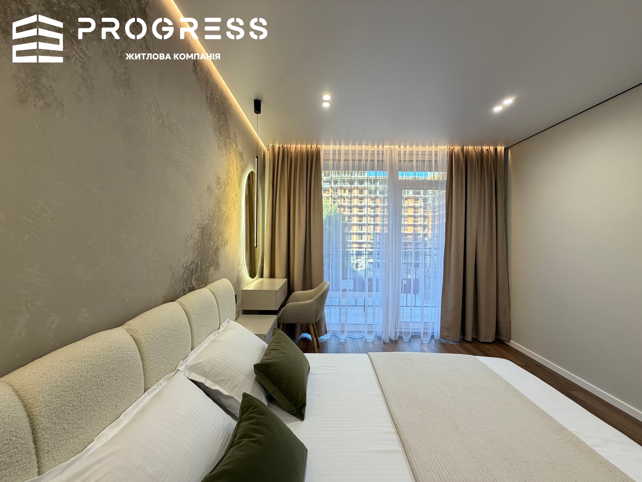 Продаж 1.5 кімнатної квартири ЖК Family Plaza - 8