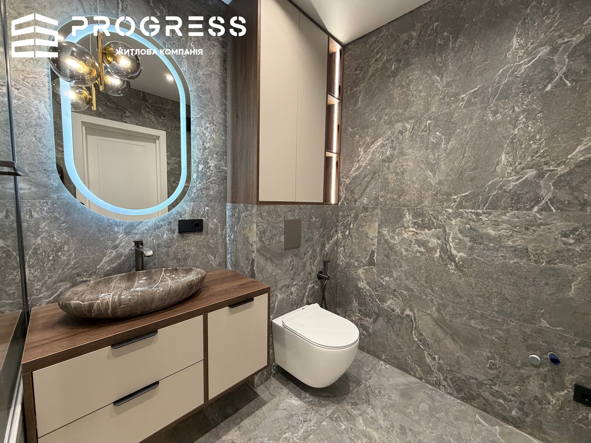 Sale of a 2‑room apartment with 3‑room functionality in the Family Plaza residential complex - 12