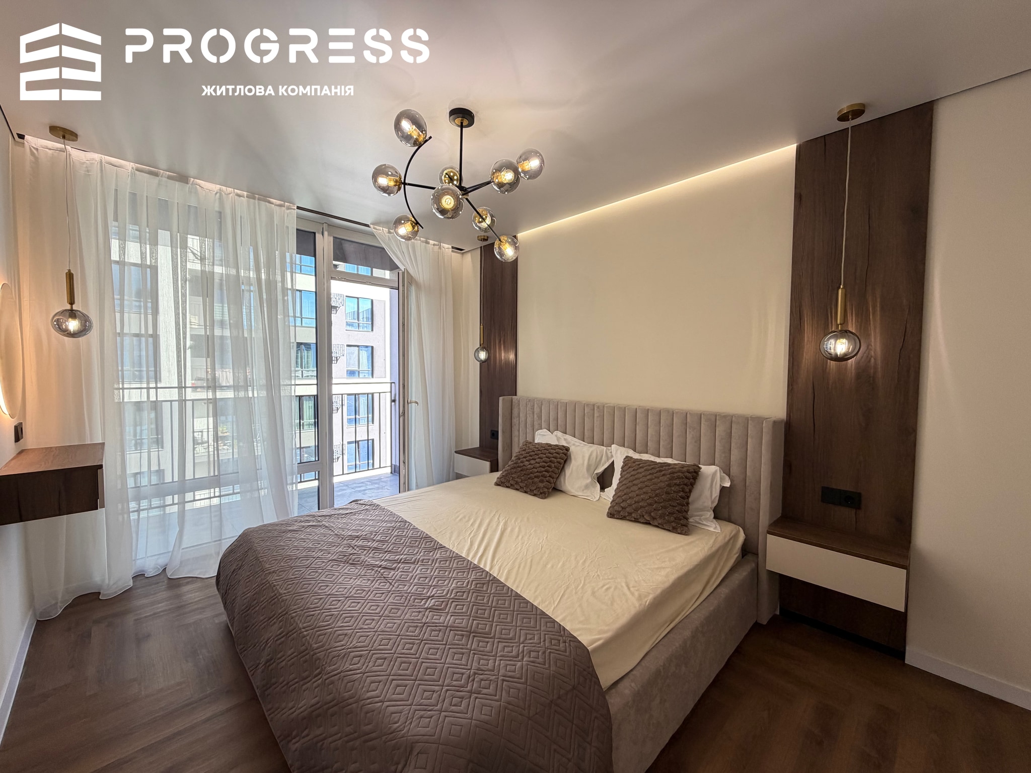 Sale of a 2‑room apartment with 3‑room functionality in the Family Plaza residential complex - 8