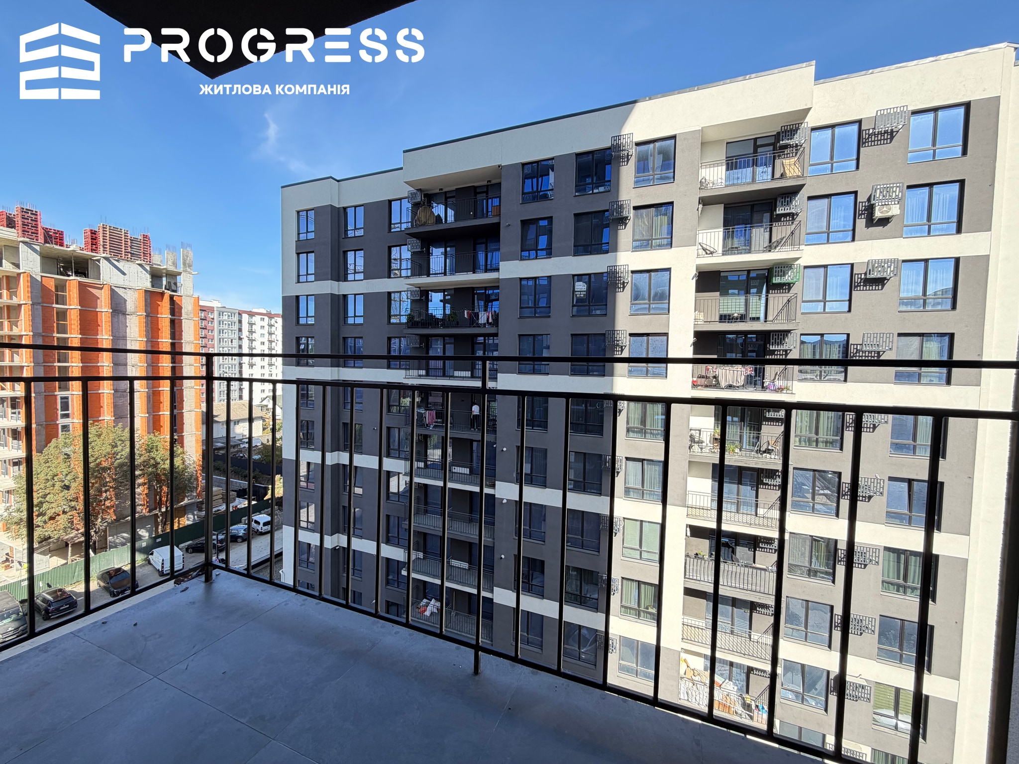 Sale of a 2‑room apartment with 3‑room functionality in the Family Plaza residential complex - 10