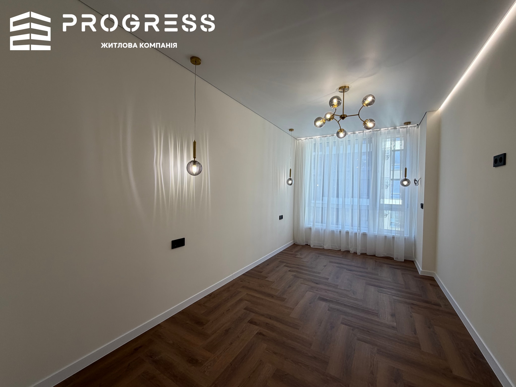 Sale of a 2‑room apartment with 3‑room functionality in the Family Plaza residential complex - 15