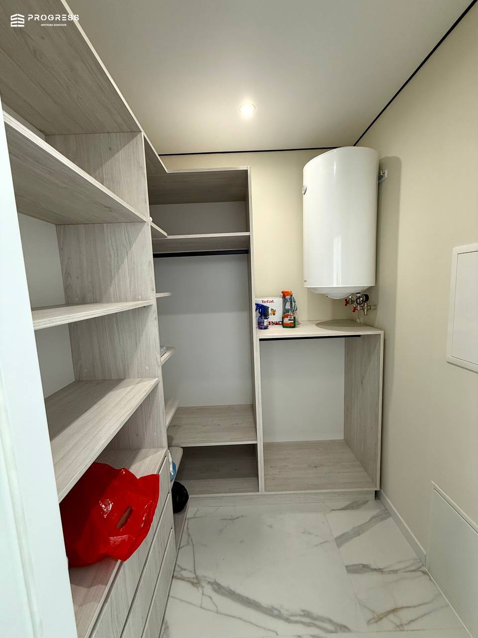 Rent of a 1‑room apartment in the Manhattan residential complex - 8