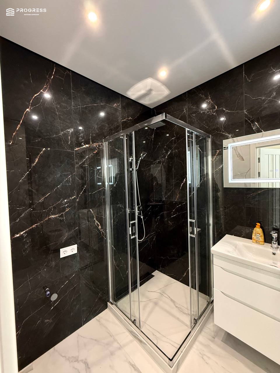 Rent of a 1‑room apartment in the Manhattan residential complex - 9