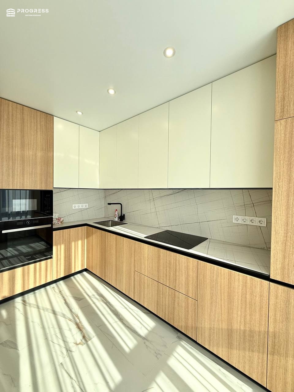 Rent of a 1‑room apartment in the Manhattan residential complex - 4