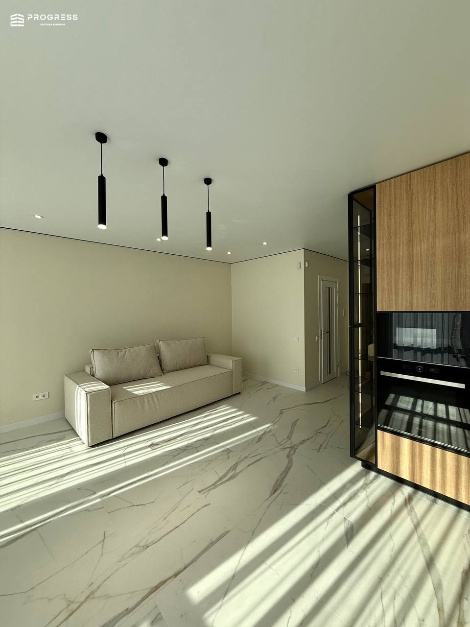 Rent of a 1‑room apartment in the Manhattan residential complex - 1