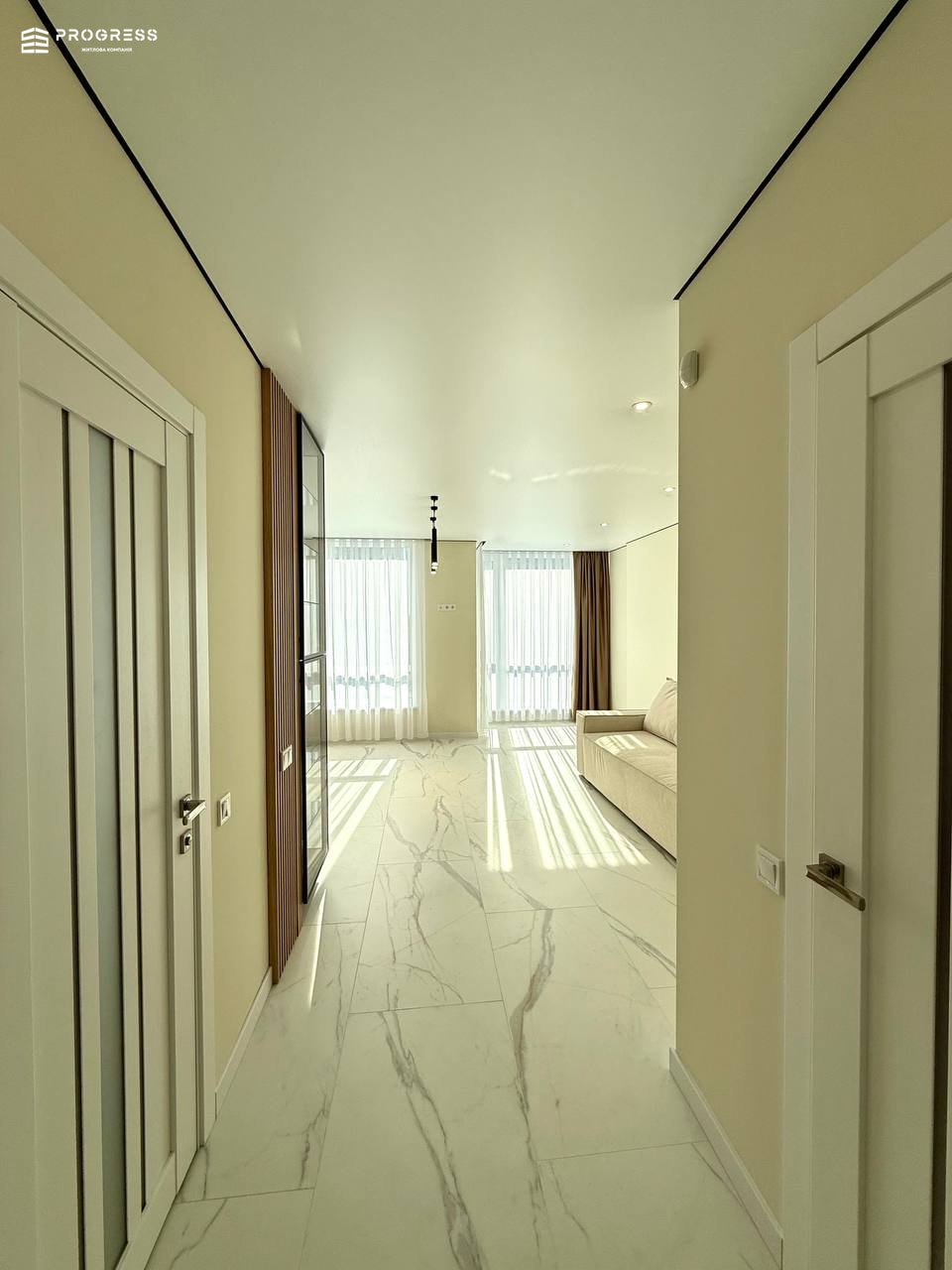 Rent of a 1‑room apartment in the Manhattan residential complex - 6