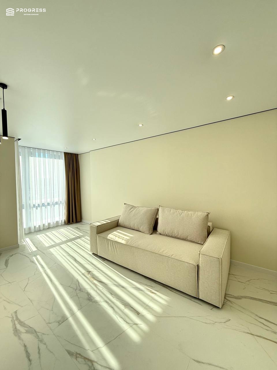 Rent of a 1‑room apartment in the Manhattan residential complex - 5