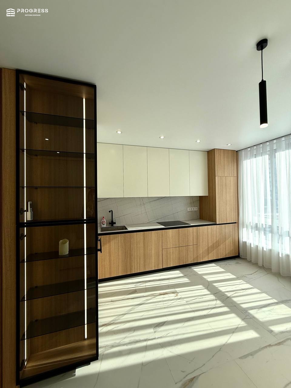 Rent of a 1‑room apartment in the Manhattan residential complex - 3