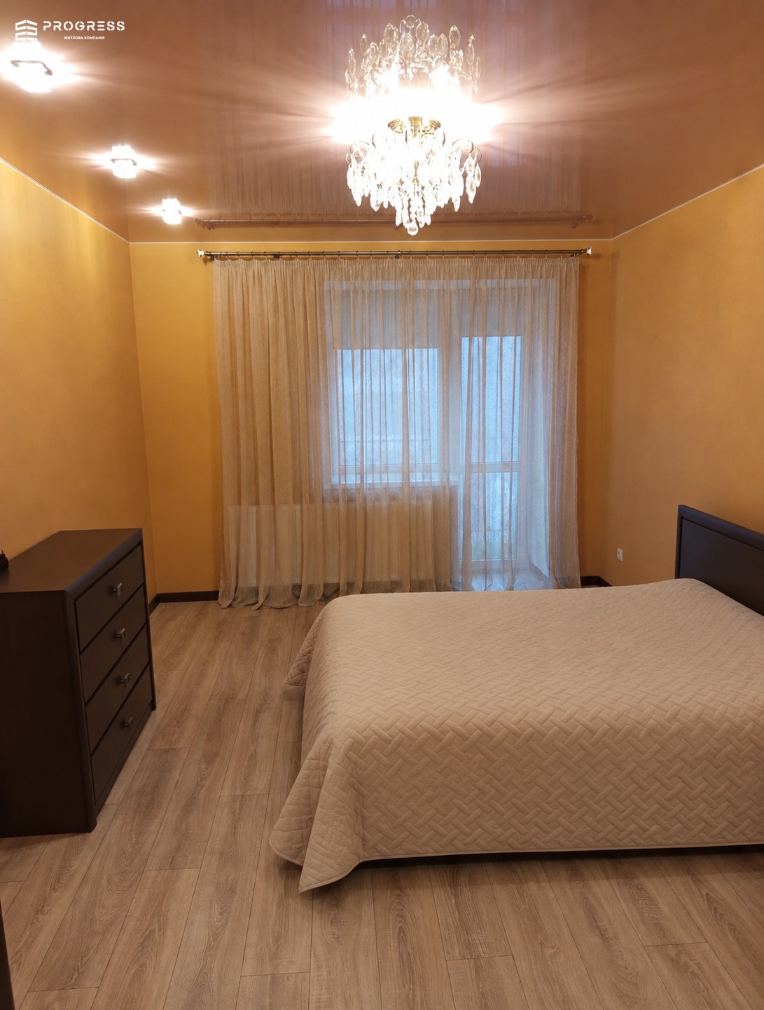 Sale of a 1-room apartment - 2