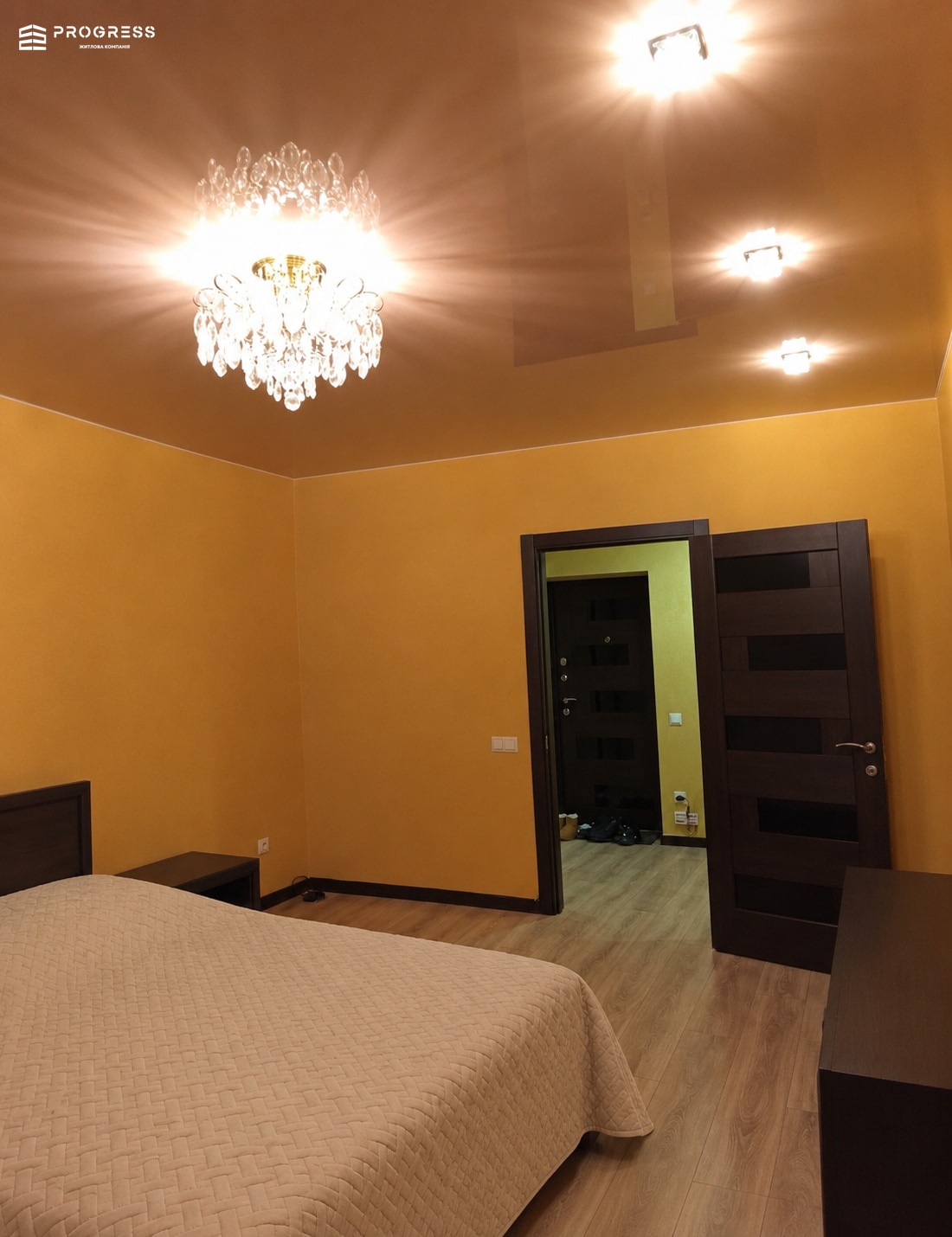 Sale of a 1-room apartment - 3