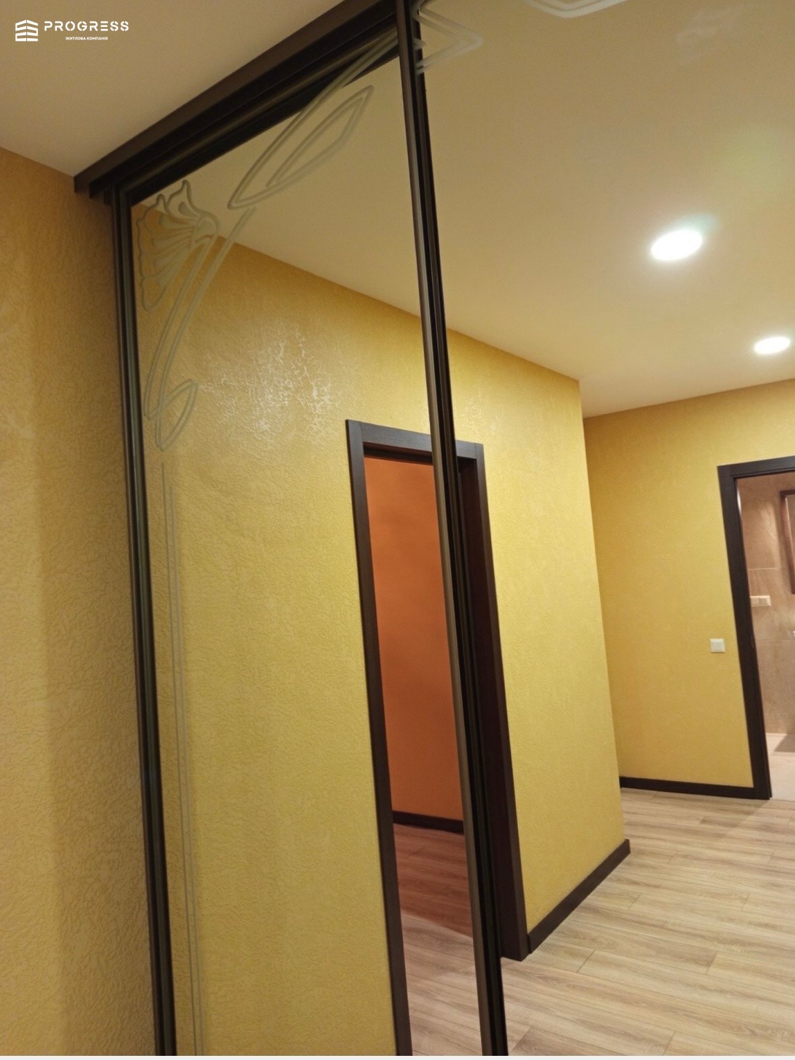 Sale of a 1-room apartment - 5