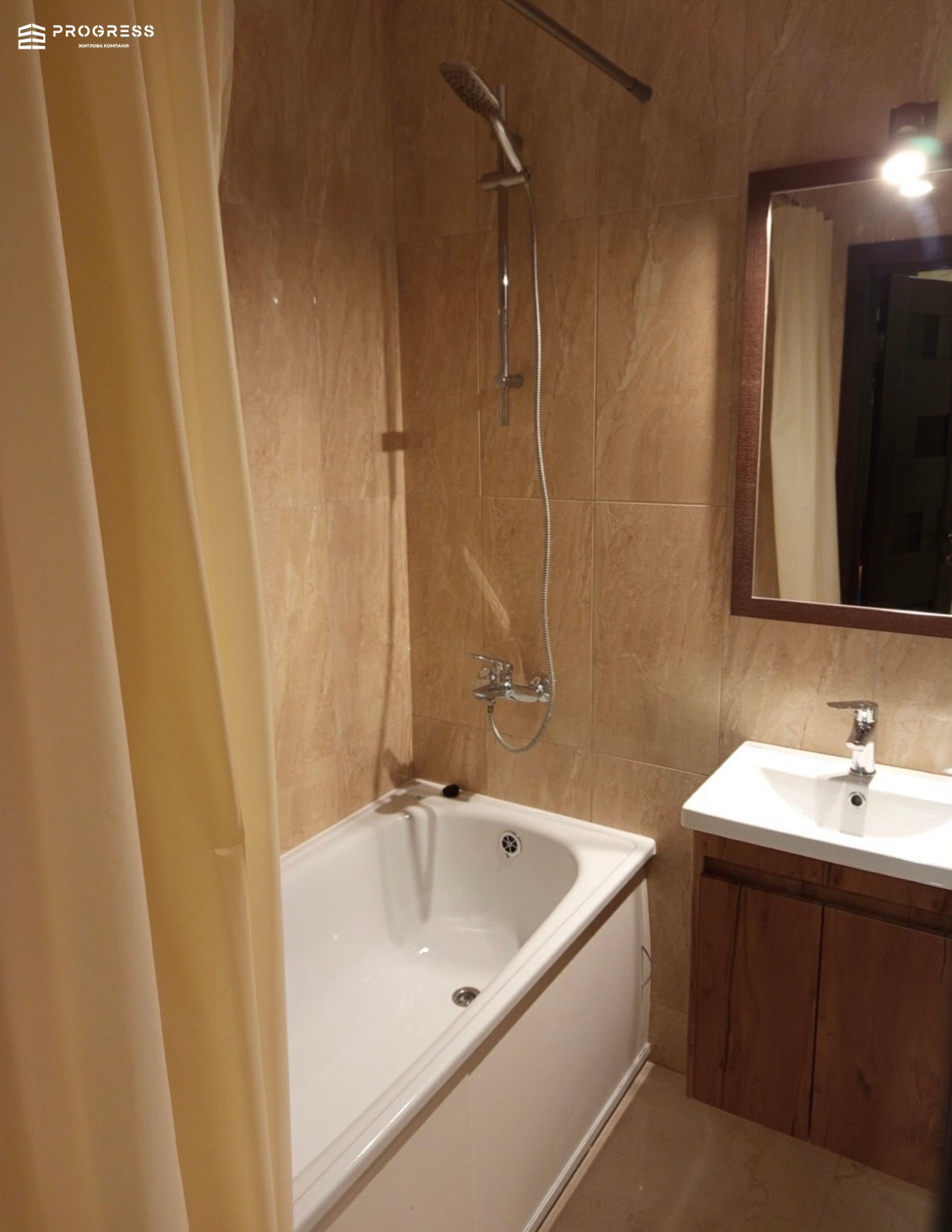 Sale of a 1-room apartment - 6
