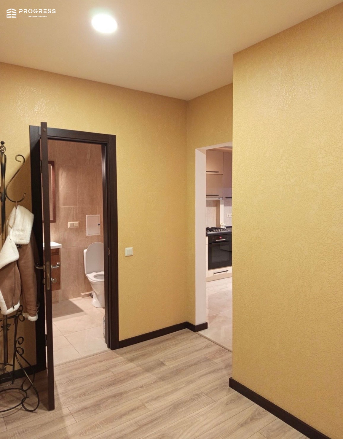 Sale of a 1-room apartment - 4