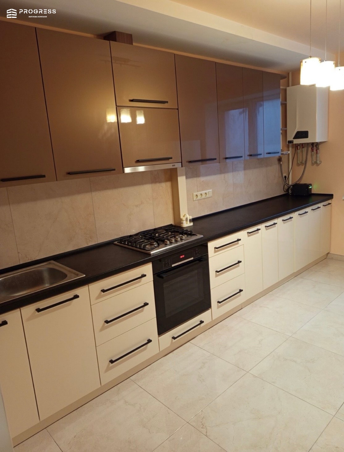 Sale of a 1-room apartment