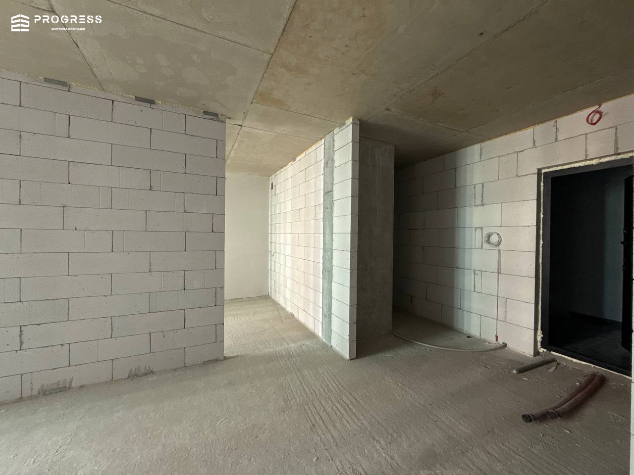Продаж 2 кімнатної квартири ЖК SkyGarden  - 11