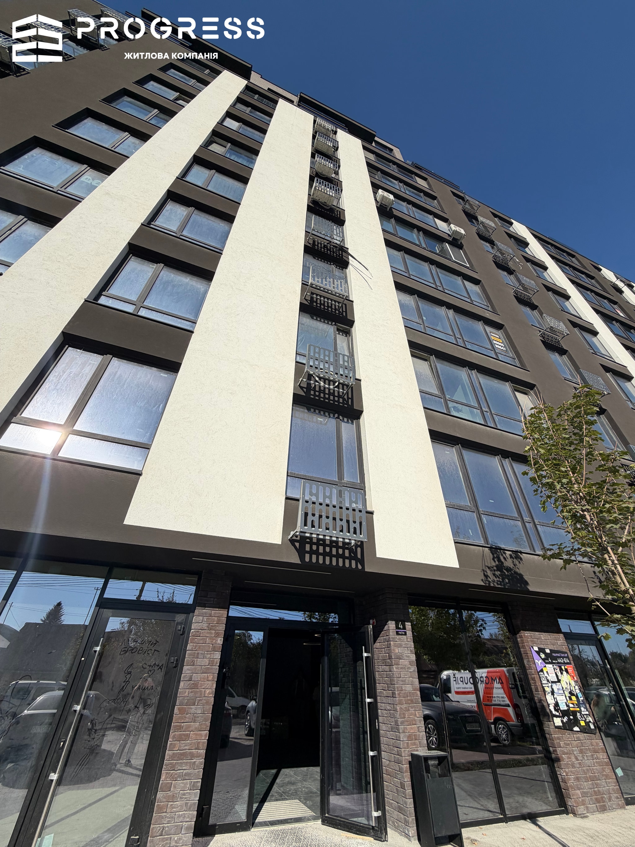 Продаж 1 кімнатної квартири ЖК Manhattan UP здана - 12