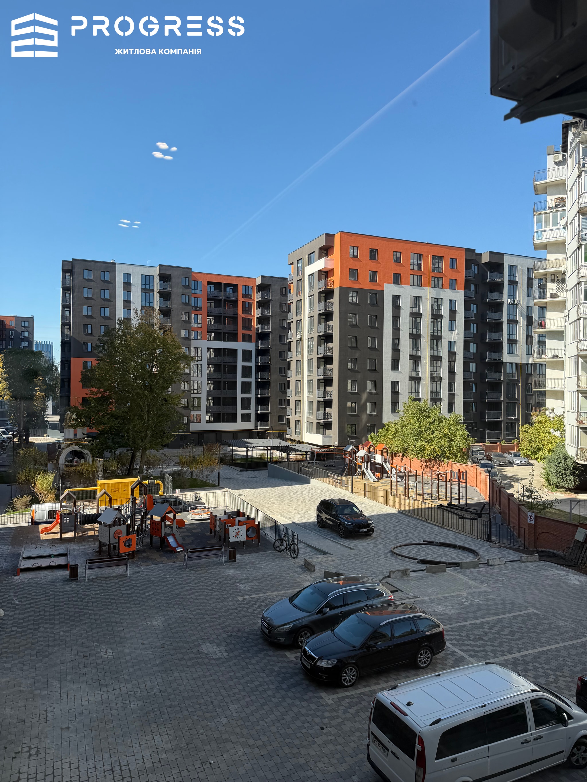 Продаж укомплектованої 1 кімнатної квартири ЖК Central PARK  - 9