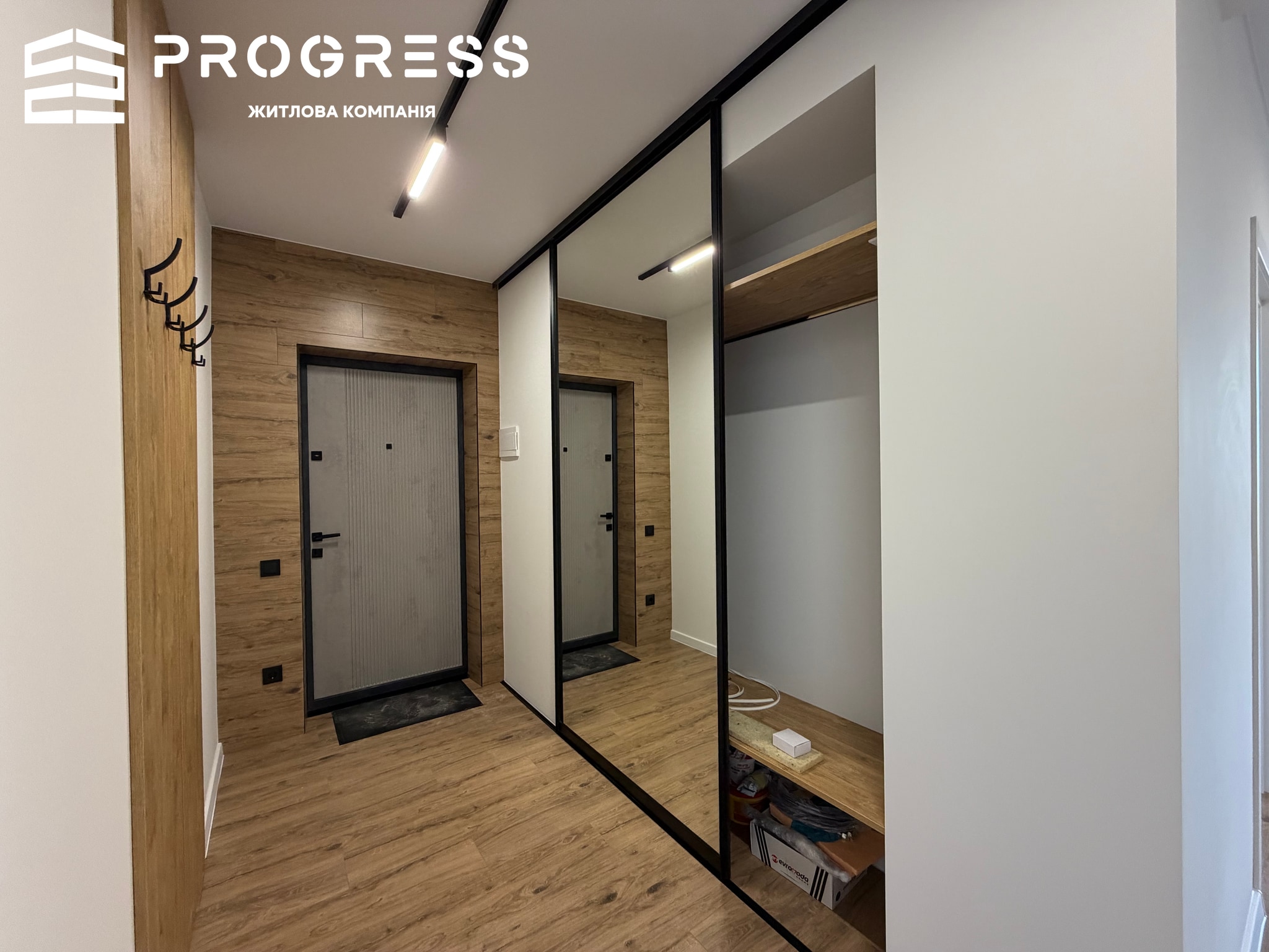 Sale of a 2‑room apartment in the Knyaginyn residential complex, furnished. - 16
