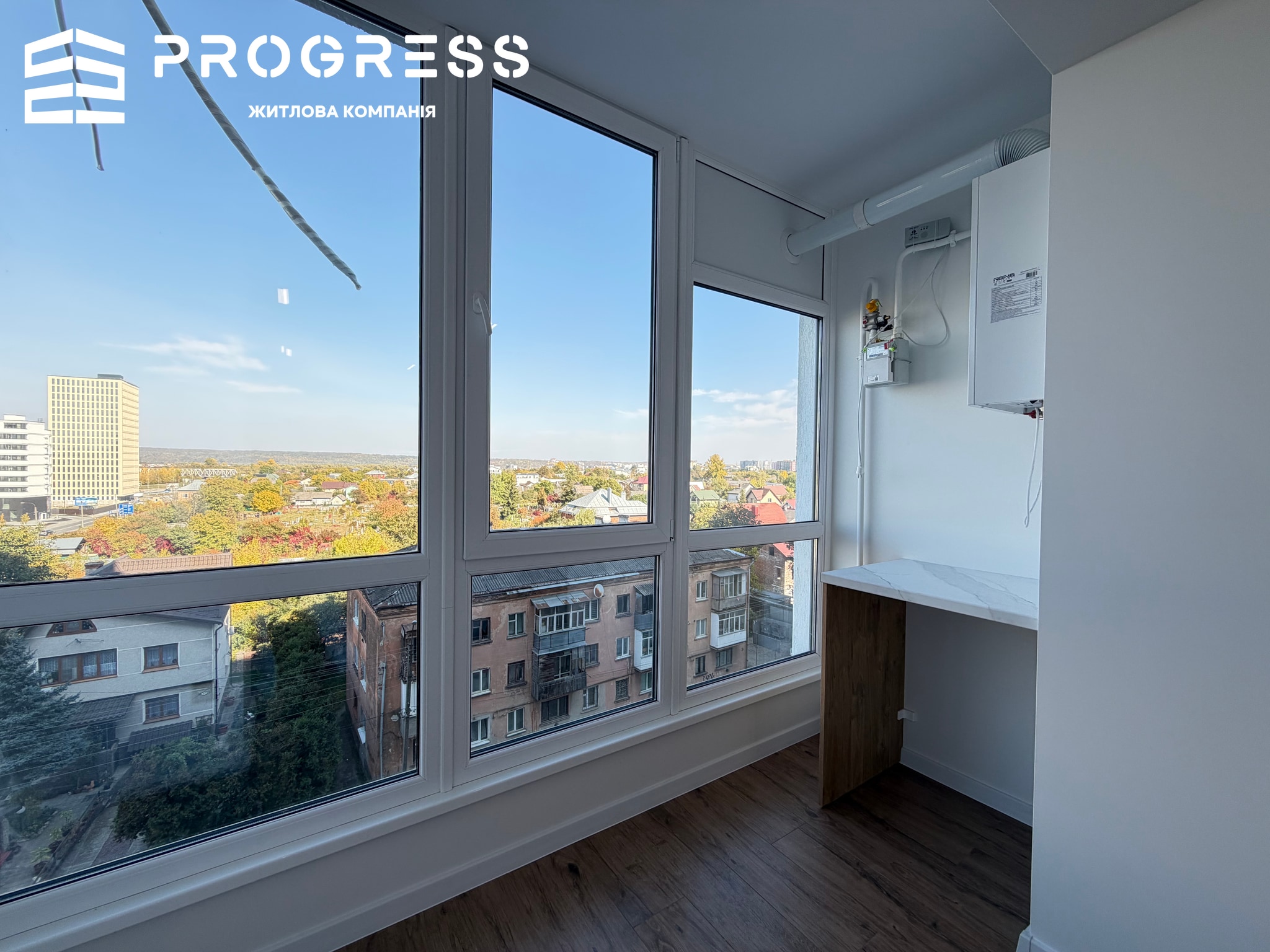 Sale of a 2‑room apartment in the Knyaginyn residential complex, furnished. - 14