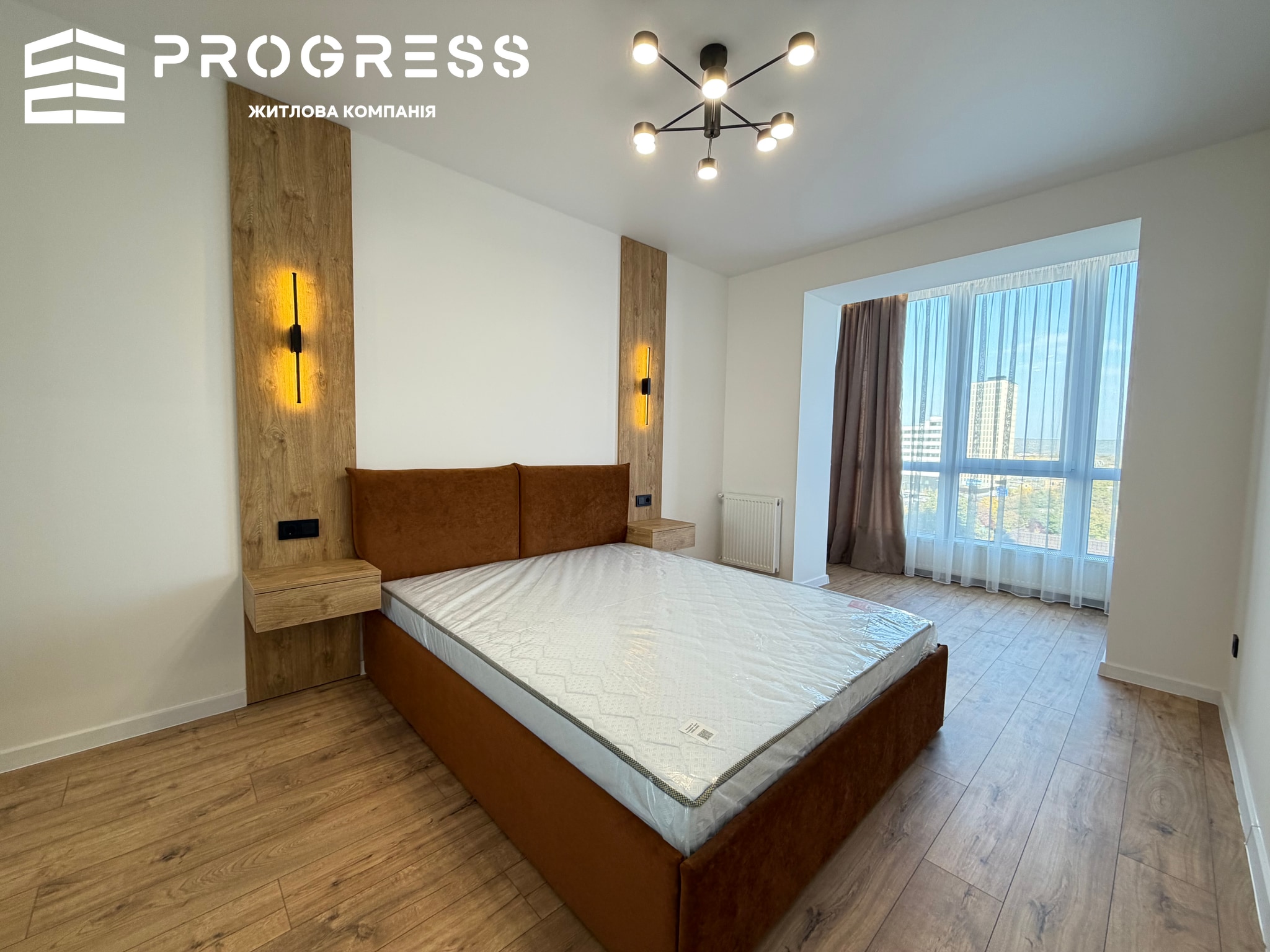 Sale of a 2‑room apartment in the Knyaginyn residential complex, furnished. - 13