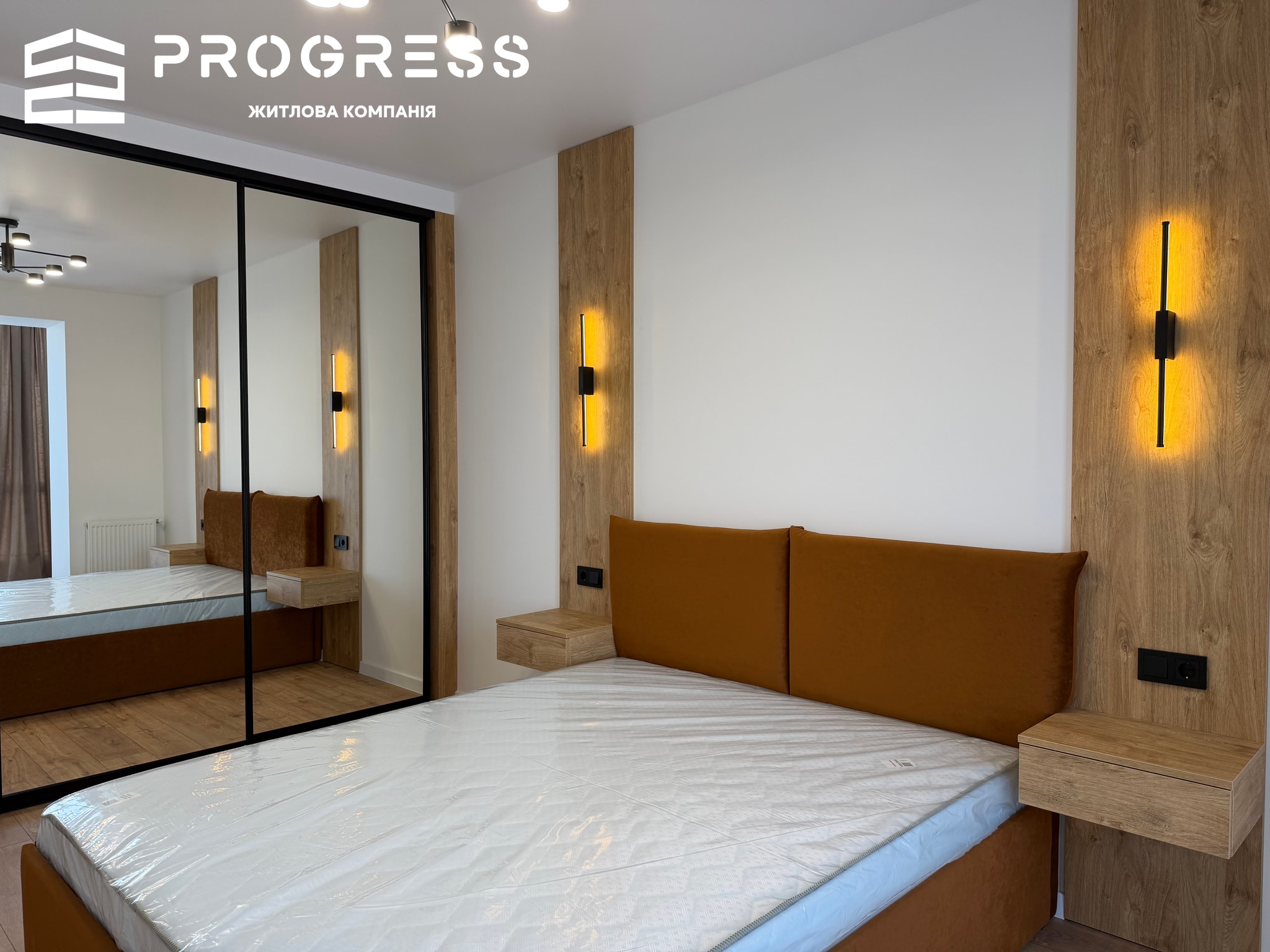 Sale of a 2‑room apartment in the Knyaginyn residential complex, furnished. - 6