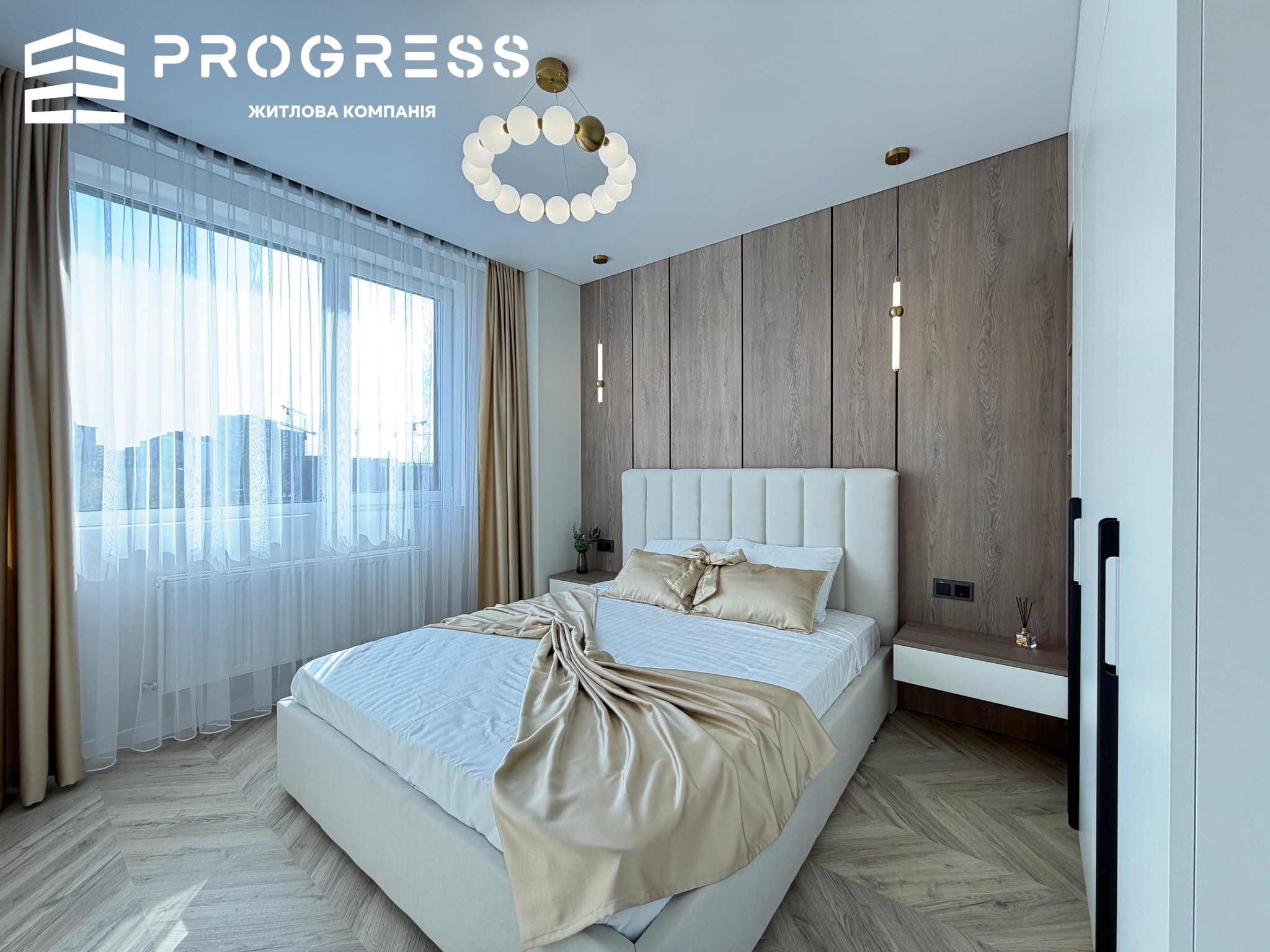Sale of a 1‑room apartment in the Central PARK residential complex - 12