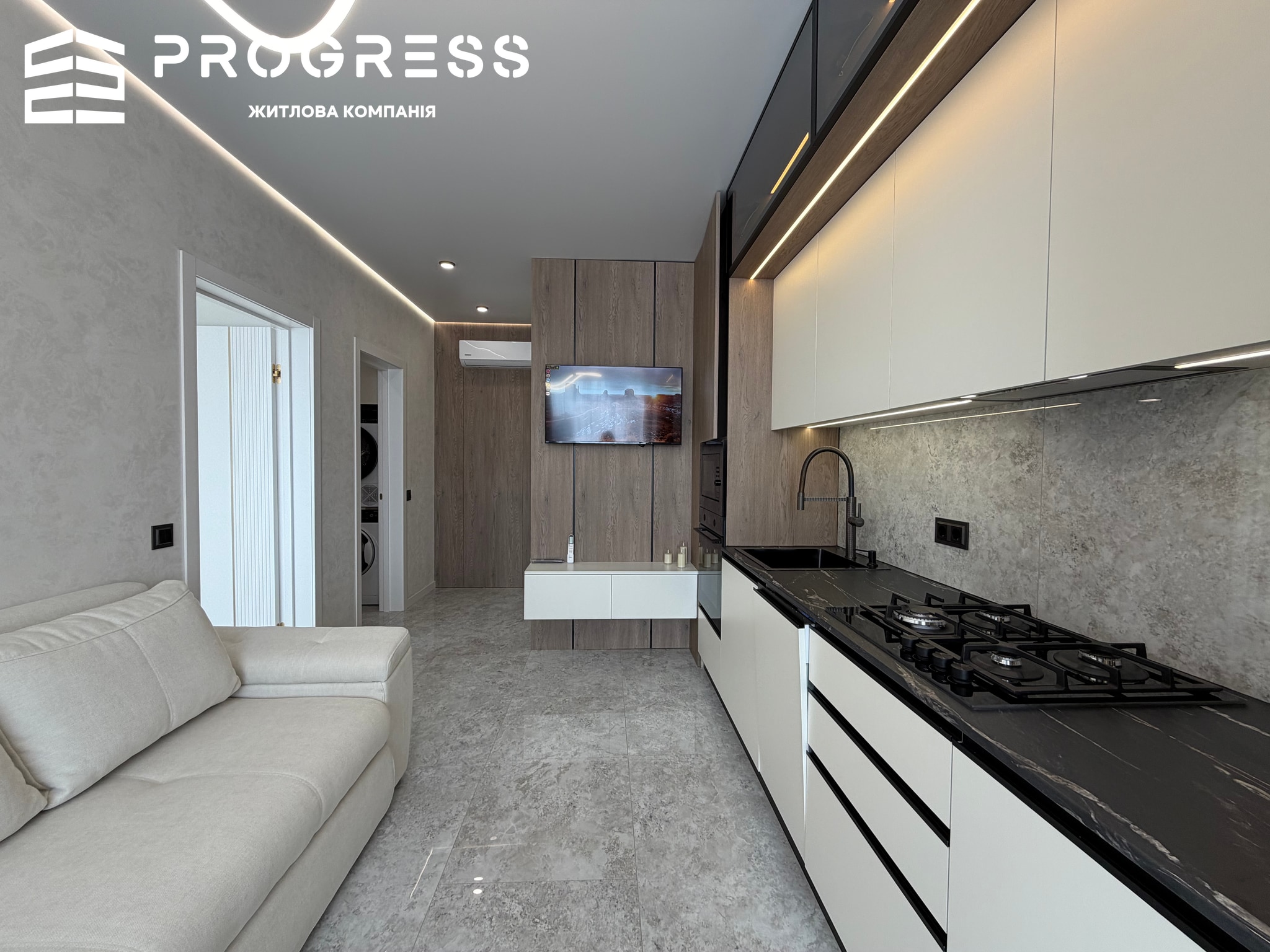 Sale of a 1‑room apartment in the Central PARK residential complex - 10
