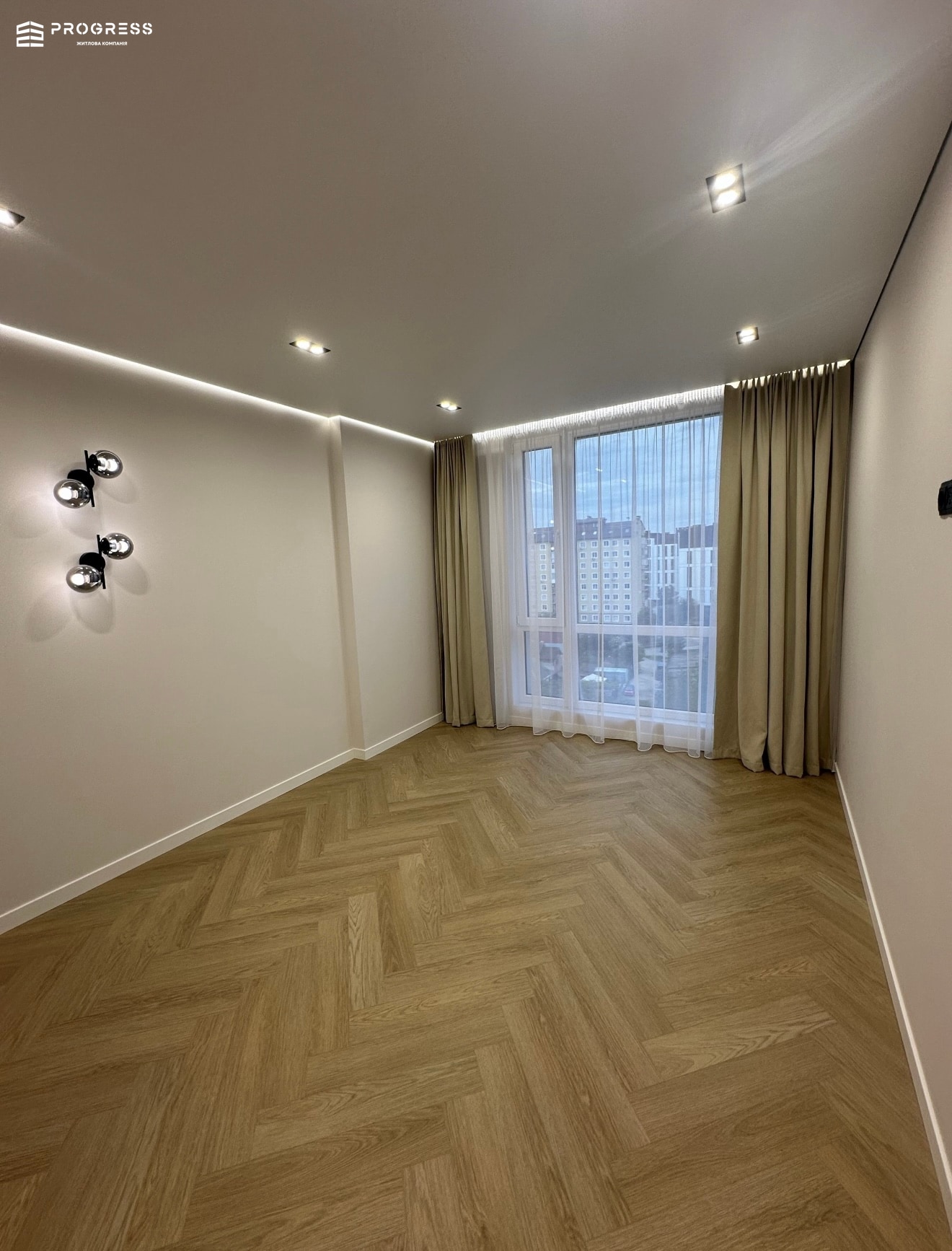 Sale of a 3‑room apartment in the Manhattan residential complex - 3