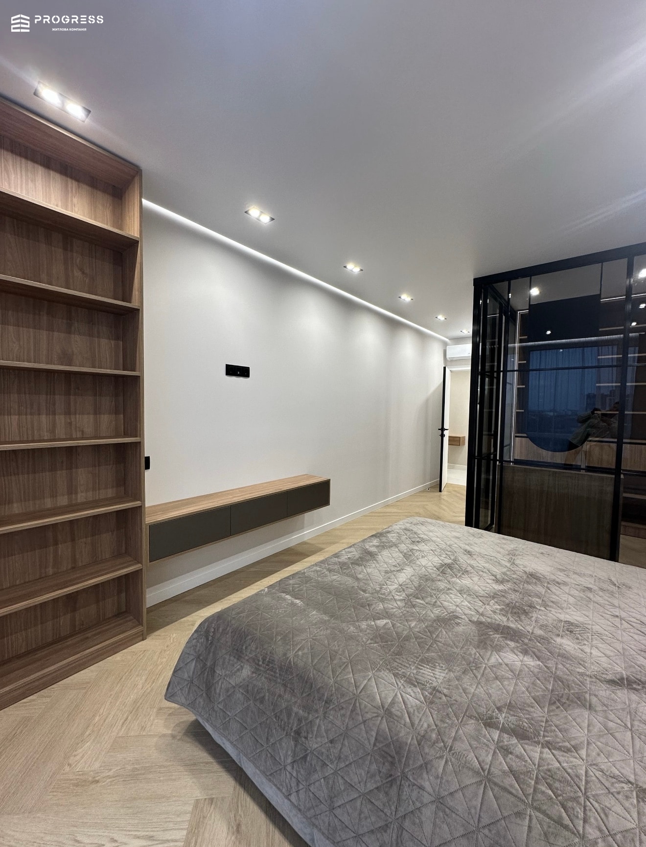 Sale of a 3‑room apartment in the Manhattan residential complex - 15