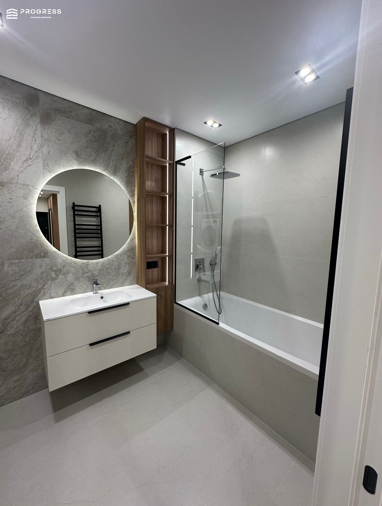 Sale of a 3‑room apartment in the Manhattan residential complex - 7
