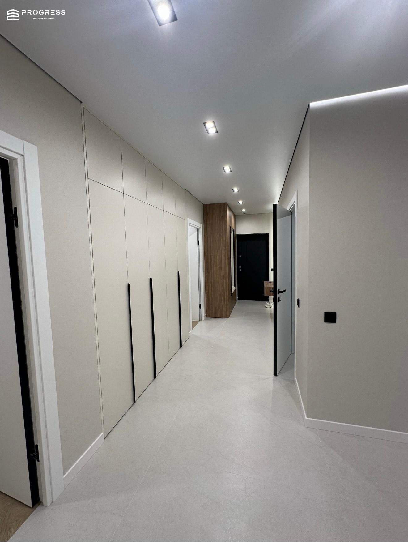 Sale of a 3‑room apartment in the Manhattan residential complex - 9
