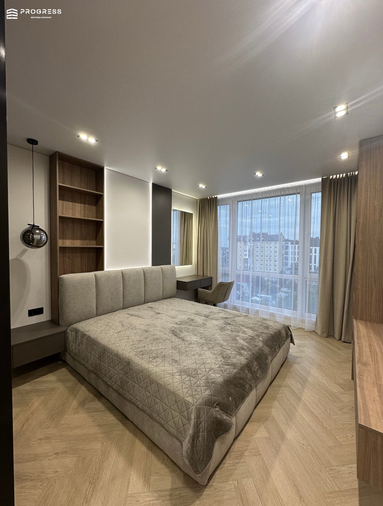 Sale of a 3‑room apartment in the Manhattan residential complex - 14